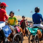 equestrian paralympics game